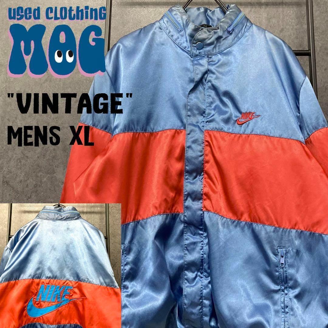 NSW NIKE スポーツウェア オーバーサイズナイロンスタジャン