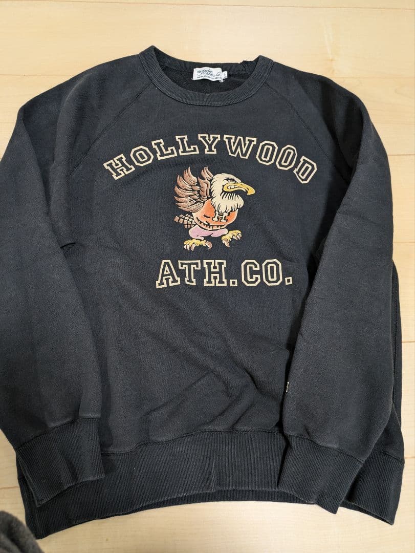 カラーフロッキー スウェット fj監修 - メルカリ