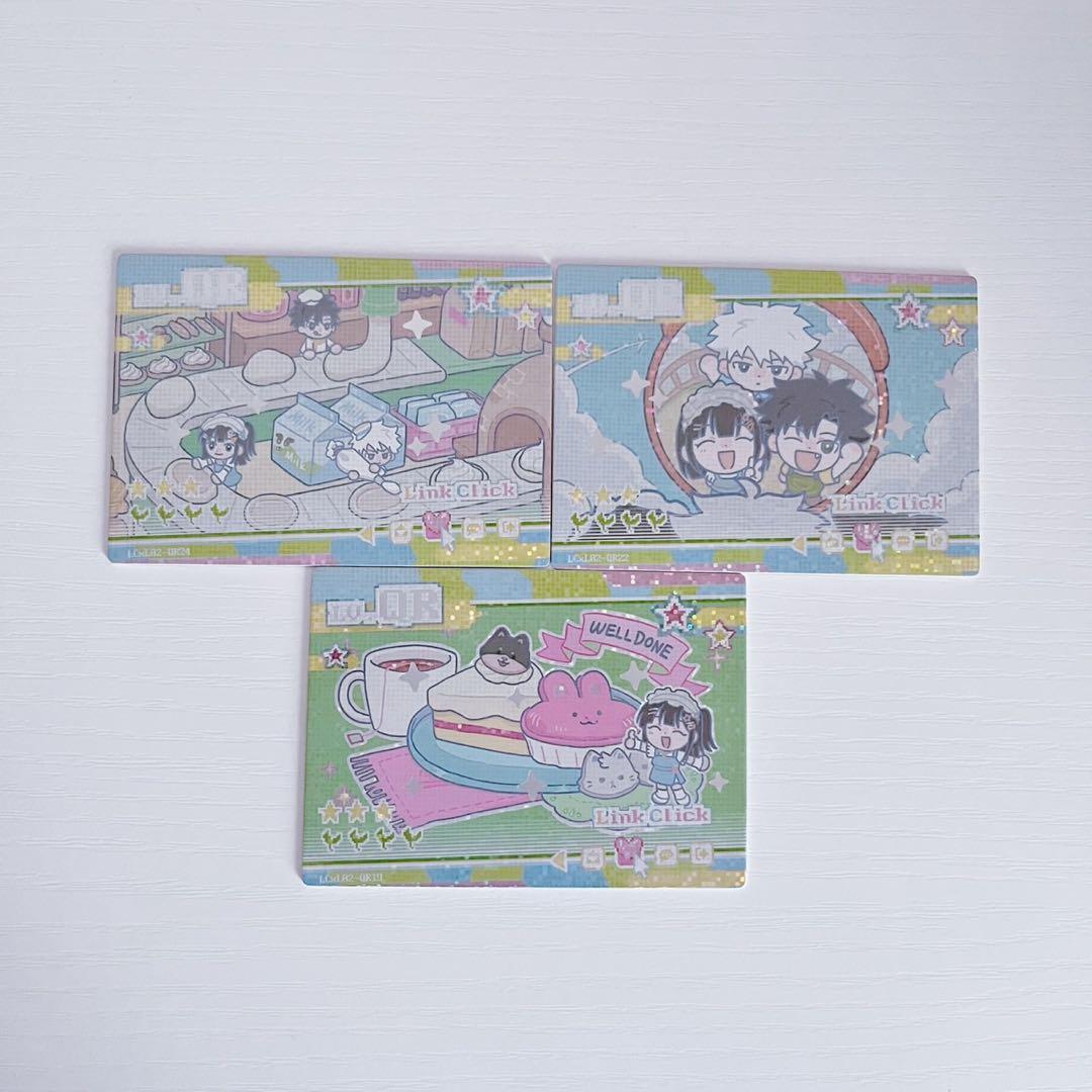 時光代理人 M.O.D音楽LIVE プレミアムトレーディングカード トレカ