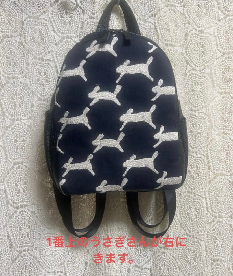 GEN様ご相談ページ ミナペルホネンハーフハンドメイド 本革リュックrun