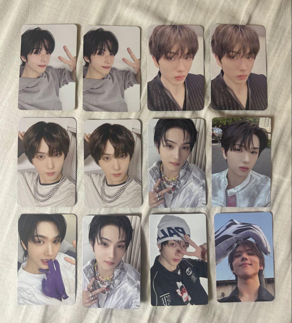 nct dreamチソン トレカサイン入り - メルカリ