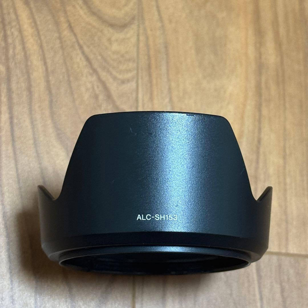 美品 SONY SEL18135 E 18-135mm F3.5-5.6 OSS