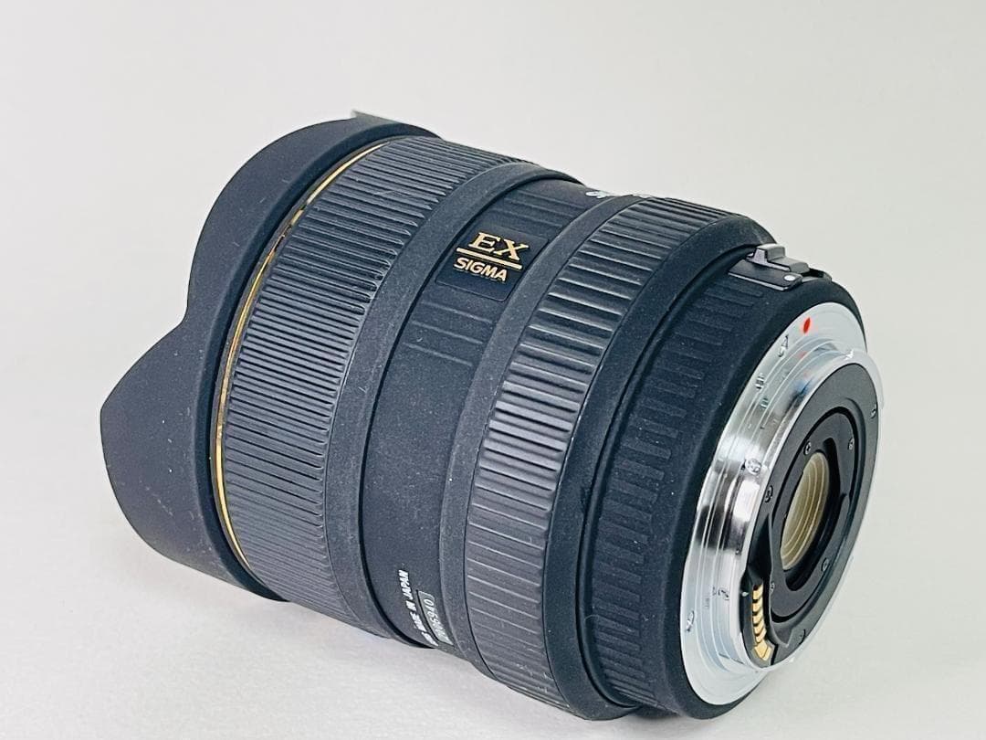 ★美品★ SIGMA 12-24mm F4.5-5.6 EX DG HSM #2