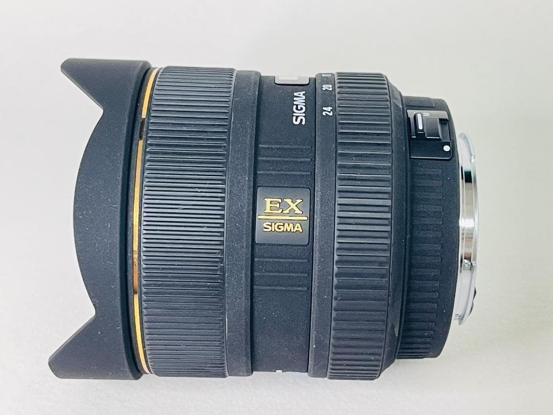 ★美品★ SIGMA 12-24mm F4.5-5.6 EX DG HSM #2