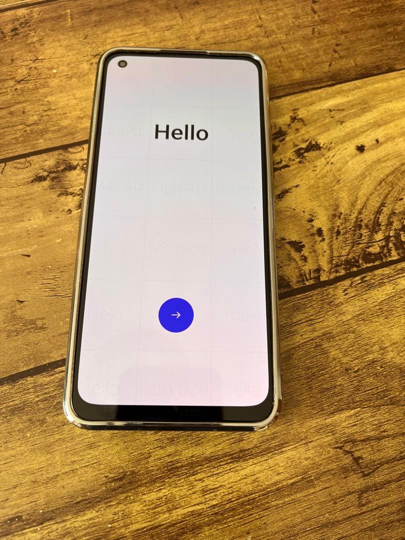 Oppo Reno 7aスマートフォン 本体のみsimフリー - メルカリ