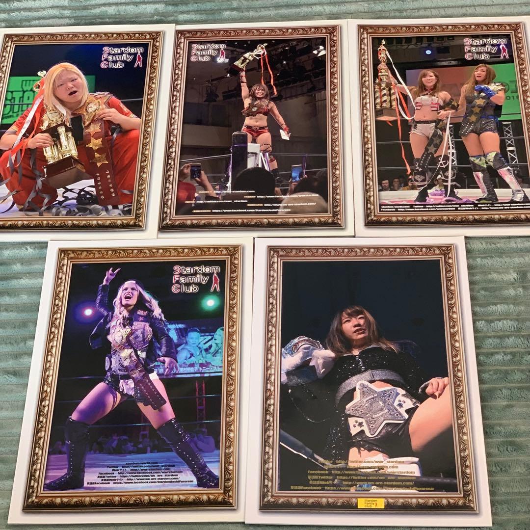 STARDOM スターダム 岩谷麻優 宝城カイリ 紫雷イオ イヤーブックの通販