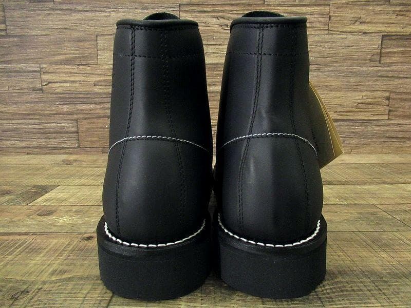 専用 日本製 ダナー ミルバスター 撥水レザー ワーク ブーツ 黒 26.5