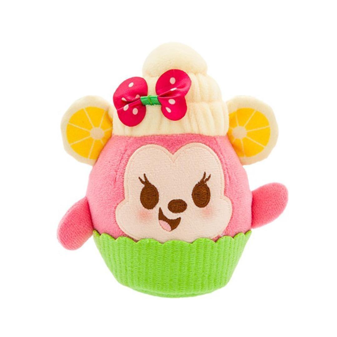 新品☆レアキャラ☆きつねと猟犬☆コッパーミニーバンビ☆ぬいぐるみ