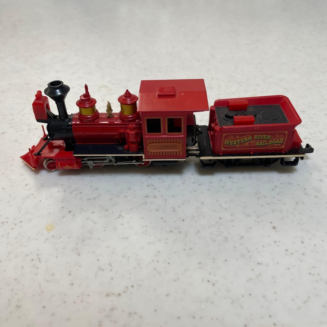 東京ディズニーランド　ウエスタンリバーレールロード　リオグランデ 東京ディズニーランドウエスタンリバーレールロード リオグランデ