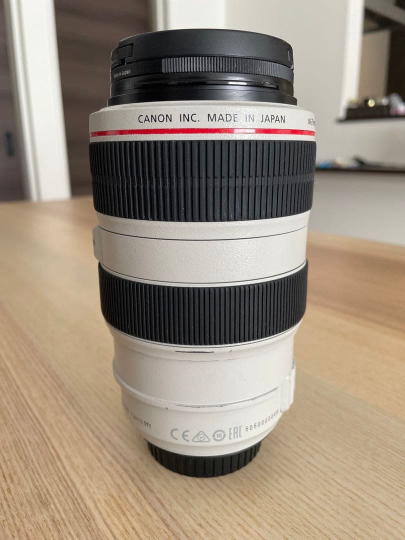 【値下】Canon EF 70-300mm f/4-5.6 L IS USM