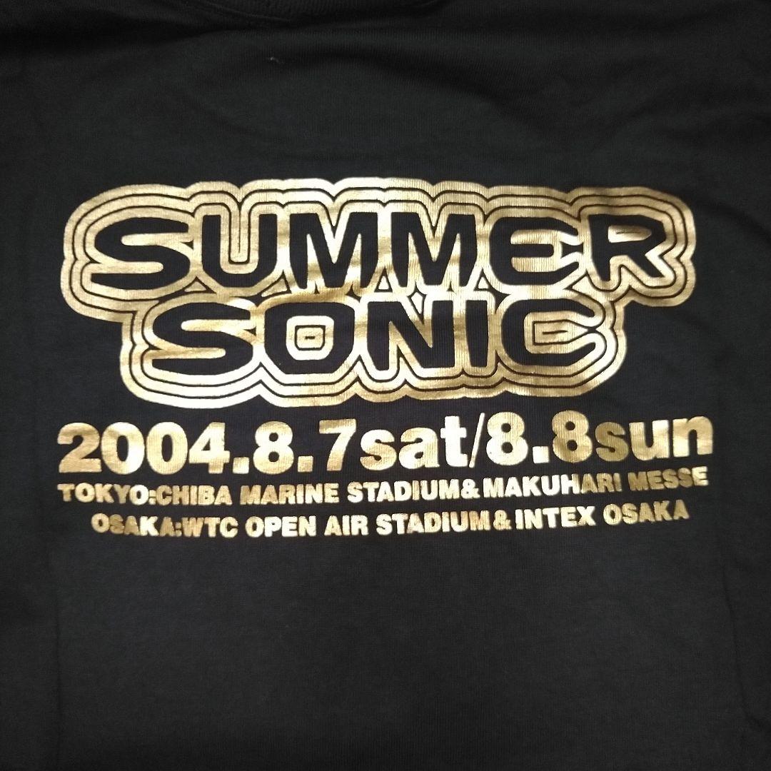 SUMMER SONICサマーソニック×HURLEYハーレー2004年TシャツL - メルカリ