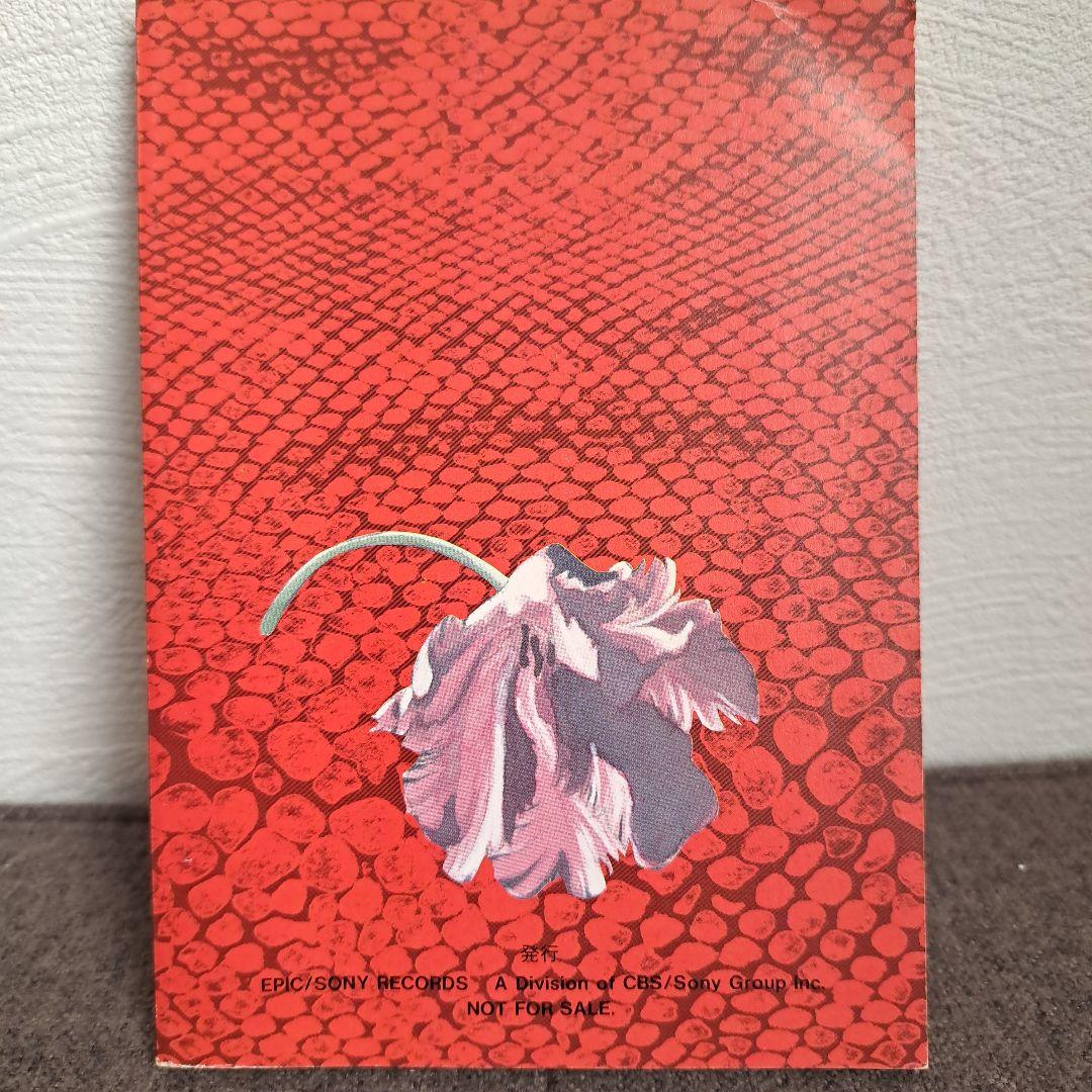 ポ*チ様 非売品☆多田由美【スキャンダラス・タトゥー 刺青と醜聞