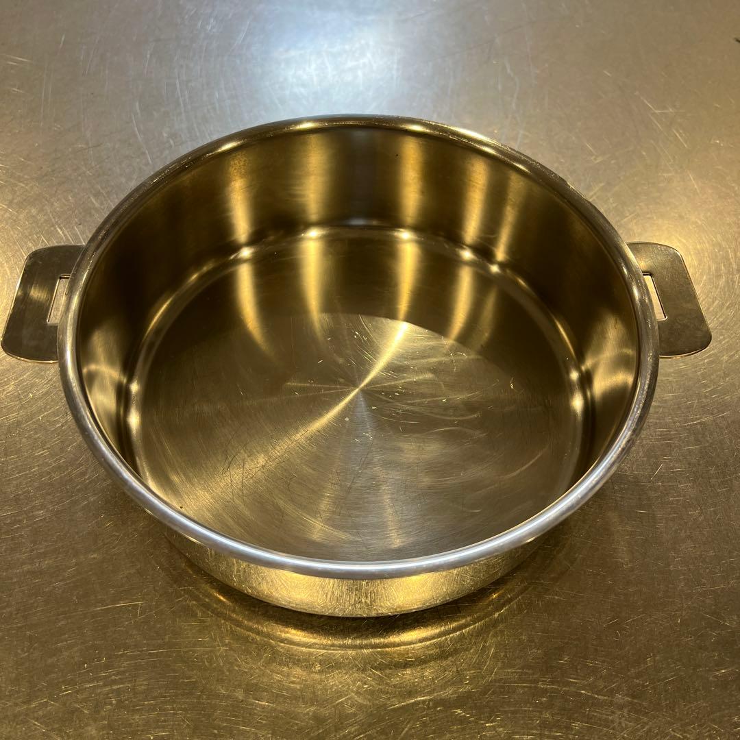 クリステル　グラフィット　22cm 浅型　浅鍋 楽天市場】【クリステル総輸入販売元】【ラッピング対応】 グラ