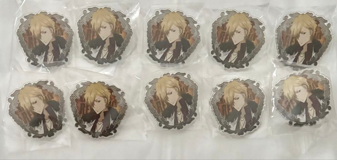 リボーン ジャフェス限定 マグネット 10個セット 59072-462-