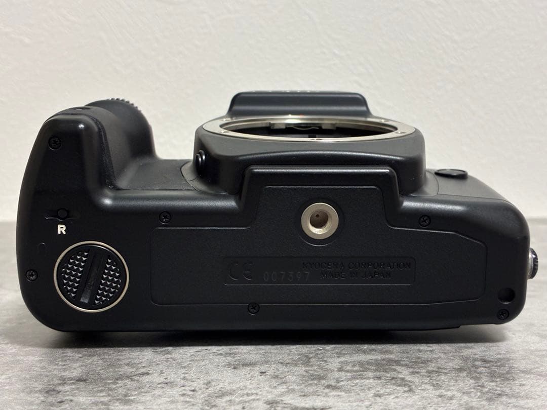 フィルムカメラ CONTAX NX & Vario 70-200mm F3.5-4.5 T*