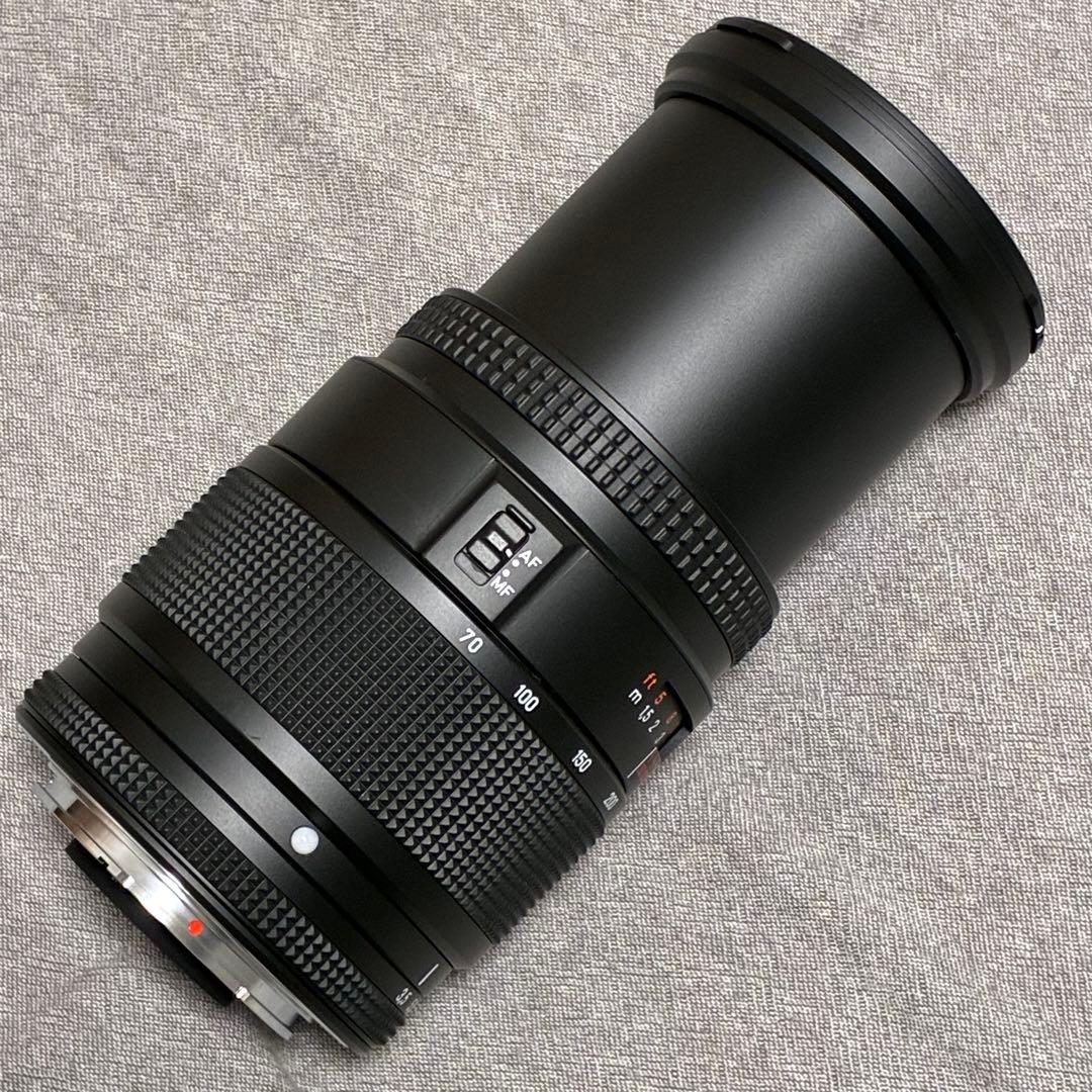 フィルムカメラ CONTAX NX & Vario 70-200mm F3.5-4.5 T*