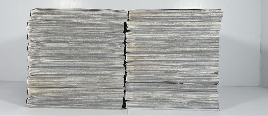 新装版X エックス　1〜18.5巻　全巻