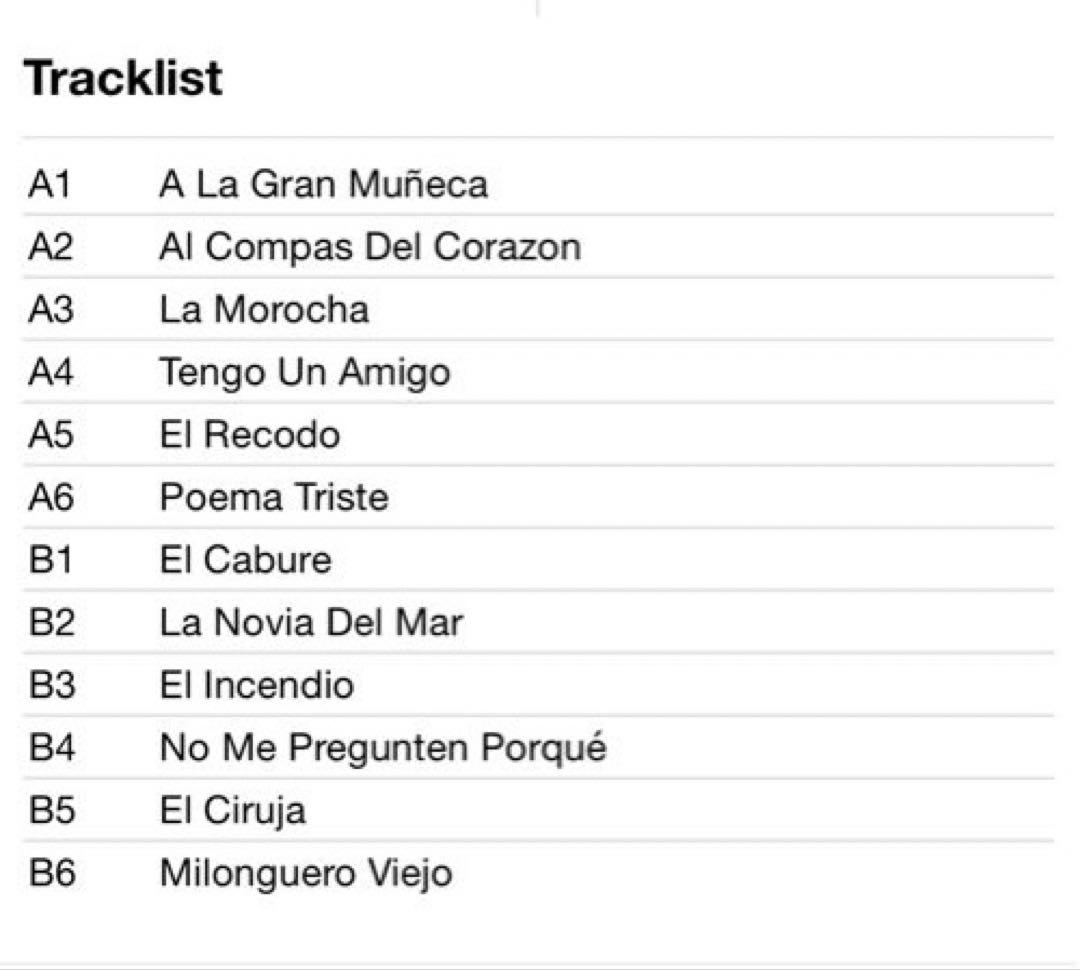 Carlos Di Sarli Del Repertorio Music Hal CARLOS DI SARLI