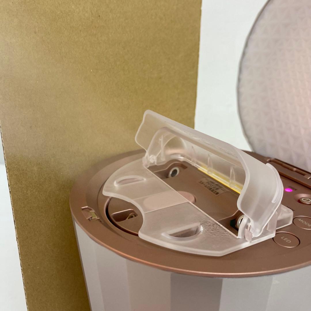 B167-42 YAMAN LEDスチーム美顔器 フォトスチーマー YJSB1P