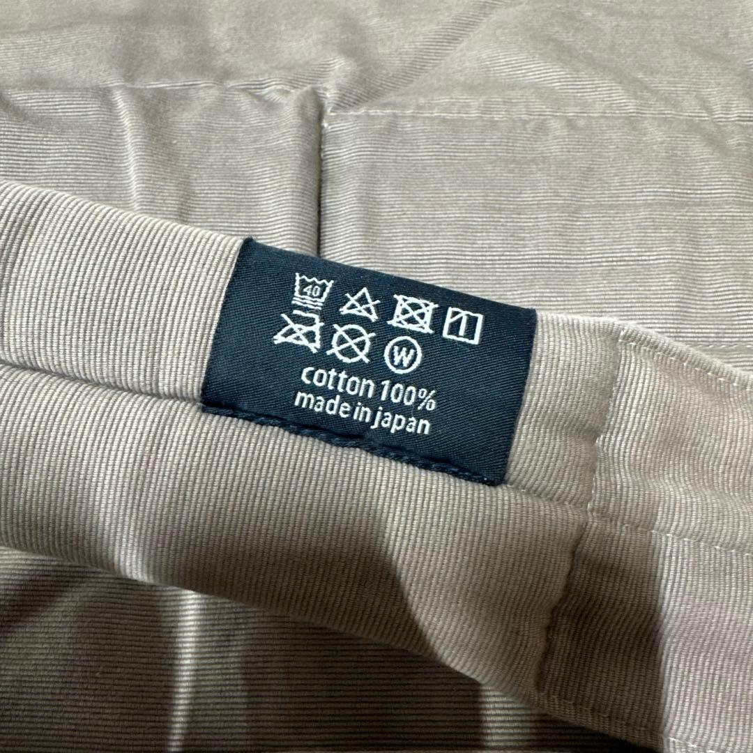 Gran Mocco ベージュ コットン抱っこ紐 日本製 - 抱っこひも・スリング