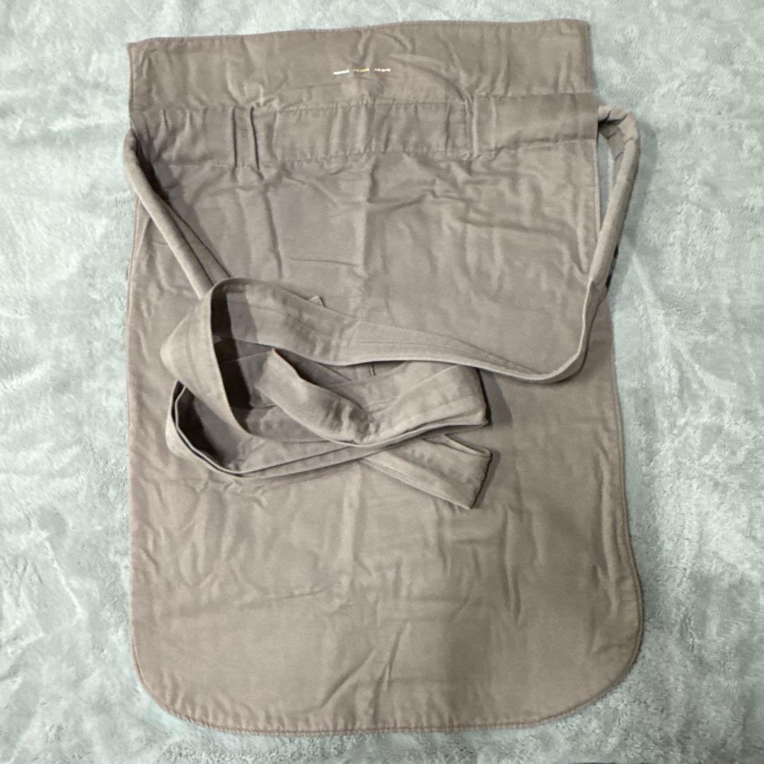 Gran Mocco ベージュ コットン抱っこ紐 日本製 - 抱っこひも・スリング