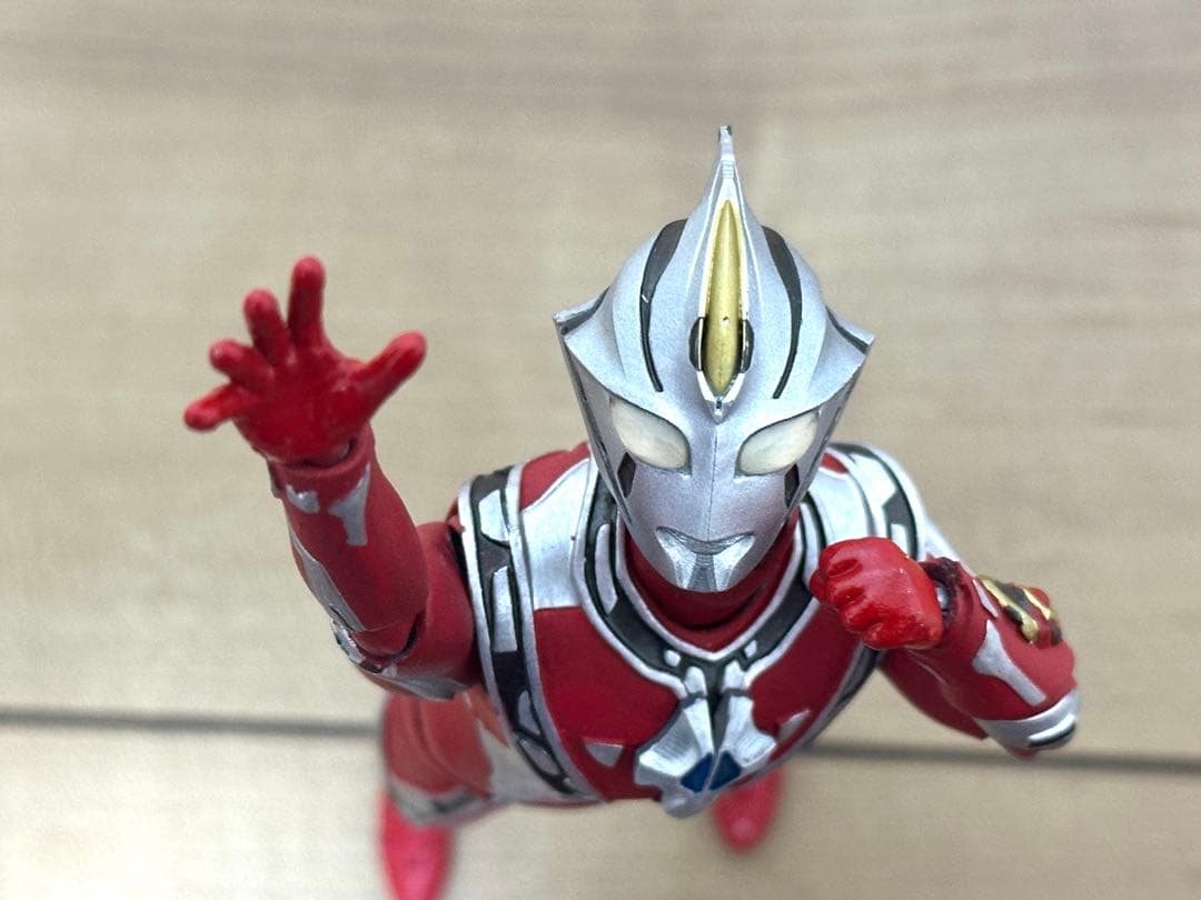 ウルトラマンメビウス メビウスインフィニティー S.H.Figuarts 改造