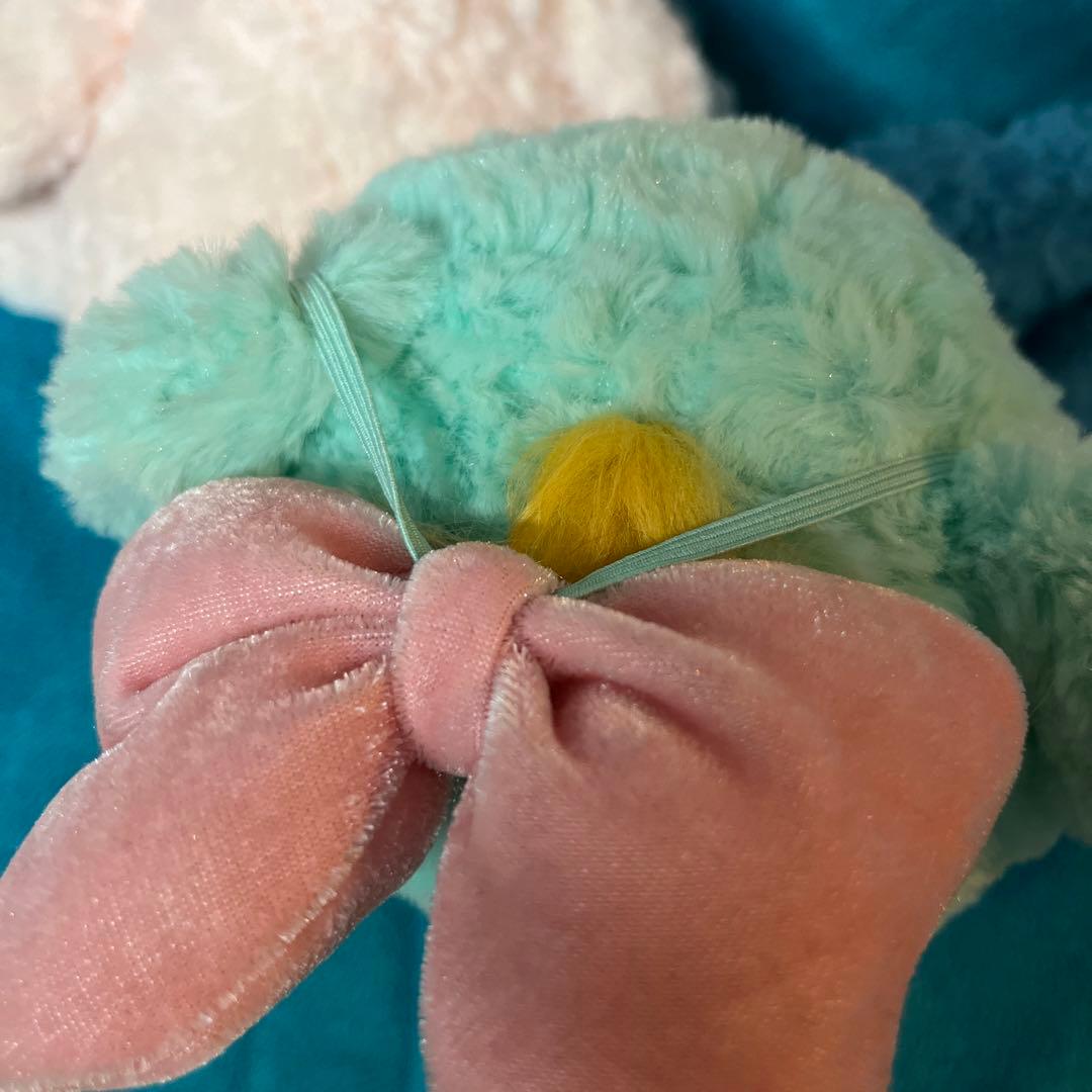 ユニベア 初代 ブルー ベリー パイ スティッチ ユニベアシティ - メルカリ