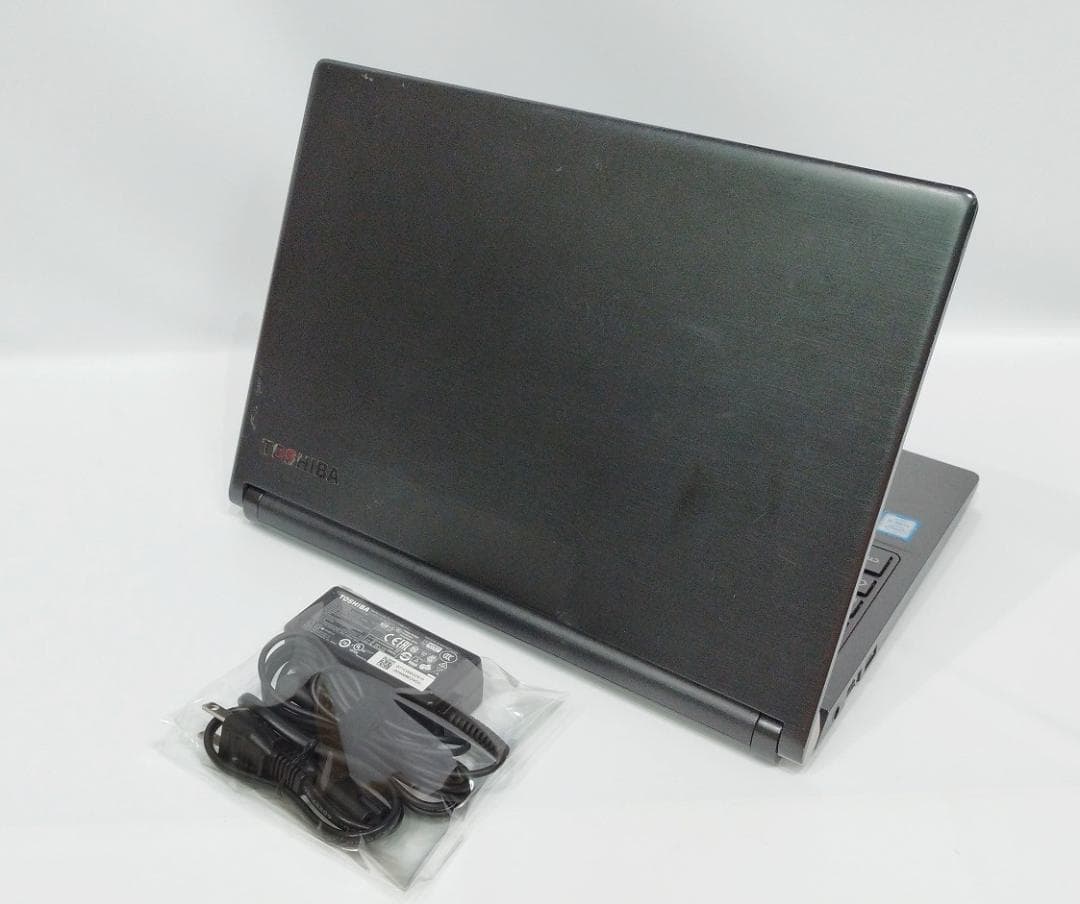 Windowsノート本体 13.3FHD Dynabook R73/D I5 8GB SSD128GB