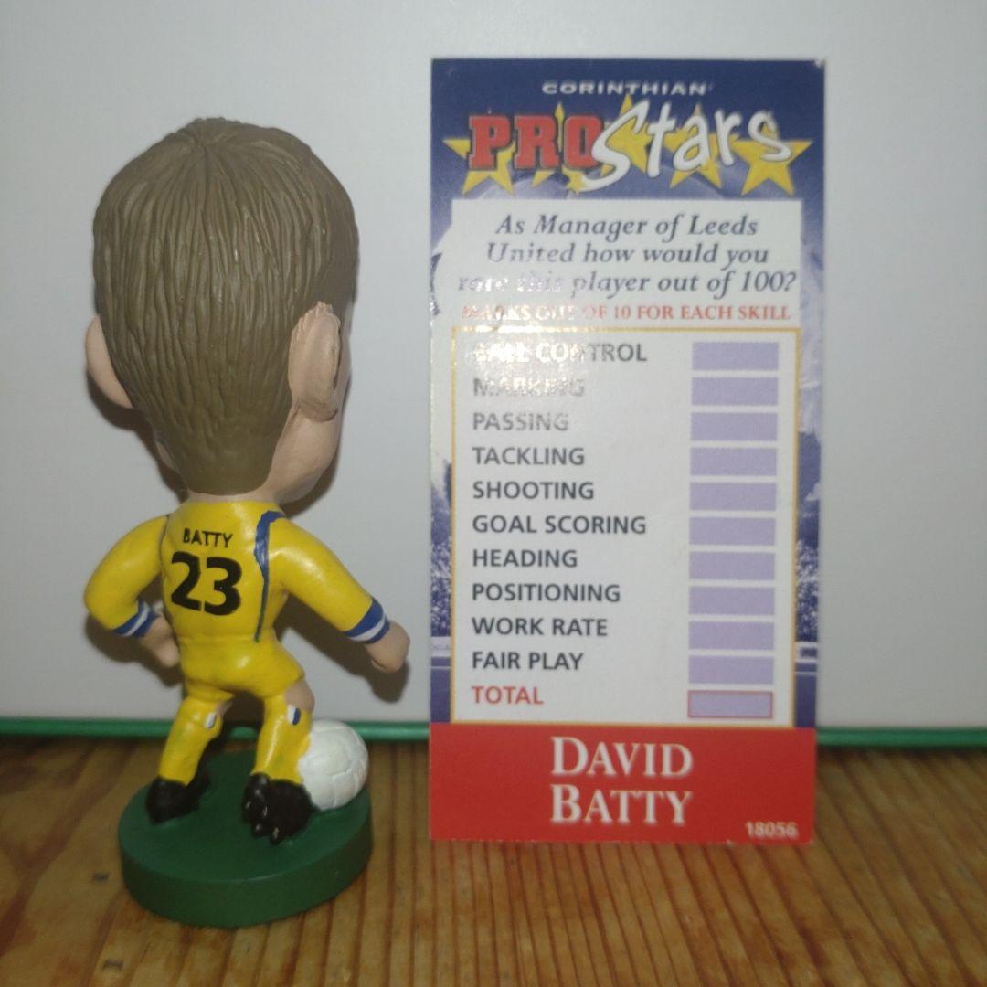レア】デビッド・バティ リーズユナイテッドA コリンシアン サッカー