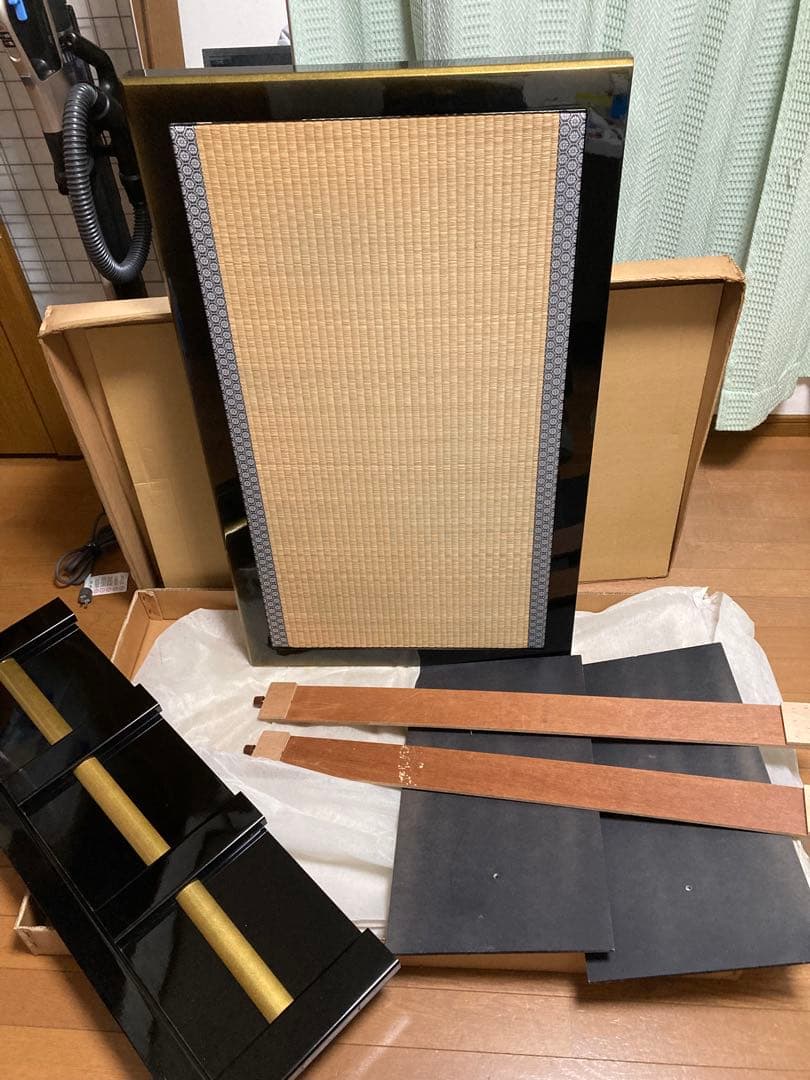 緊急大幅値下‼️✨中古品ですが超超美品‼️見て感動！甲冑鎧兜 大鎧