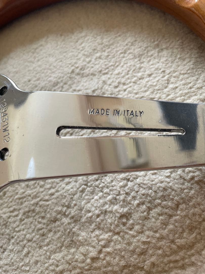 NARDI Classic 32.5Φ ウッドステアリング