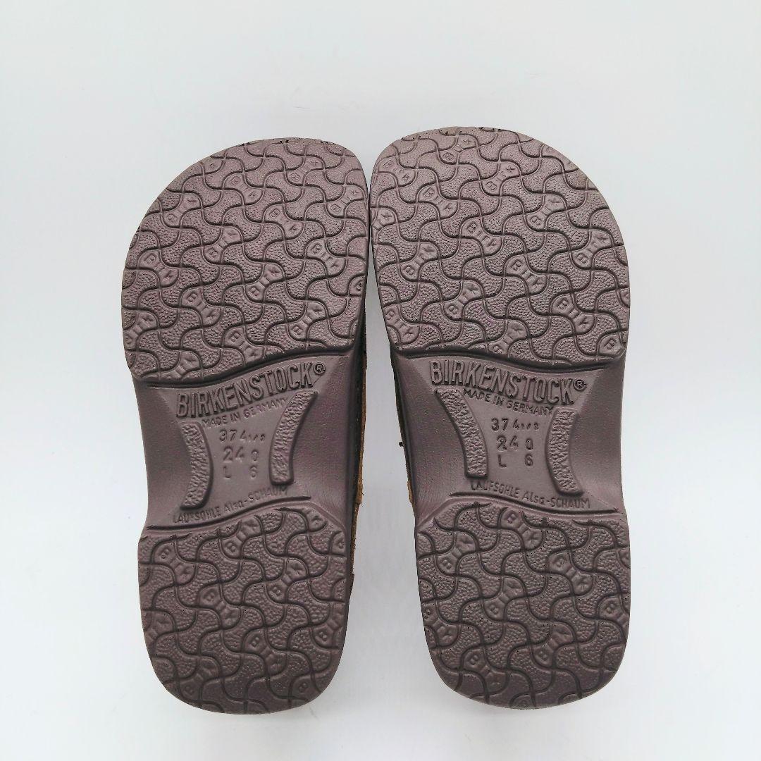 ビルケンシュトック ケント ブラウン 24cm 679 - メルカリ