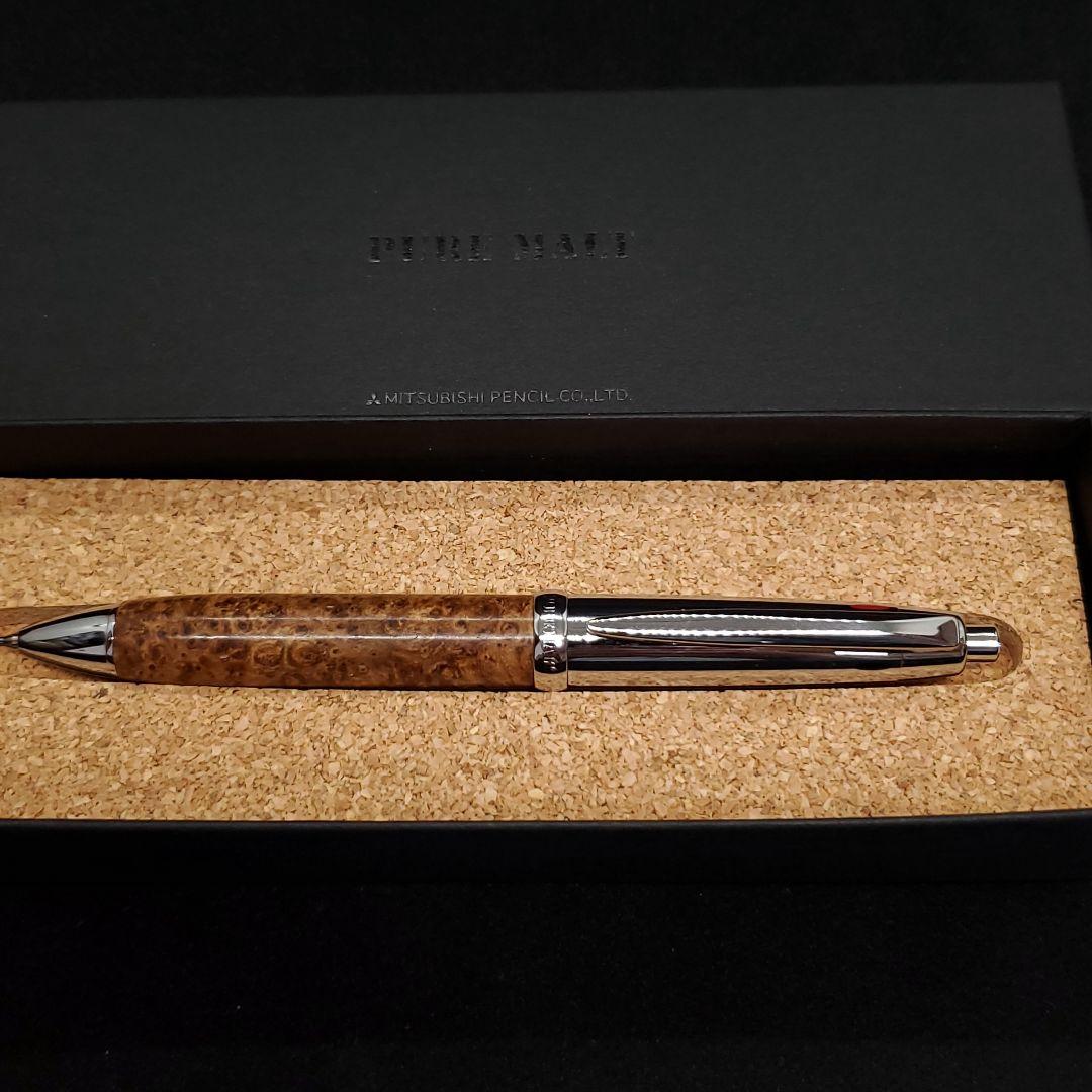 No.41ピュアモルトプレミアムウッド3&1 極上花梨瘤(アンボイナバール