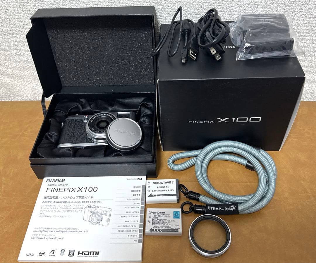 最終価格です‼️美品‼️富士フィルム FINEPIX X100 富士フイルム FinePix X100 価格比較 - 価格.com