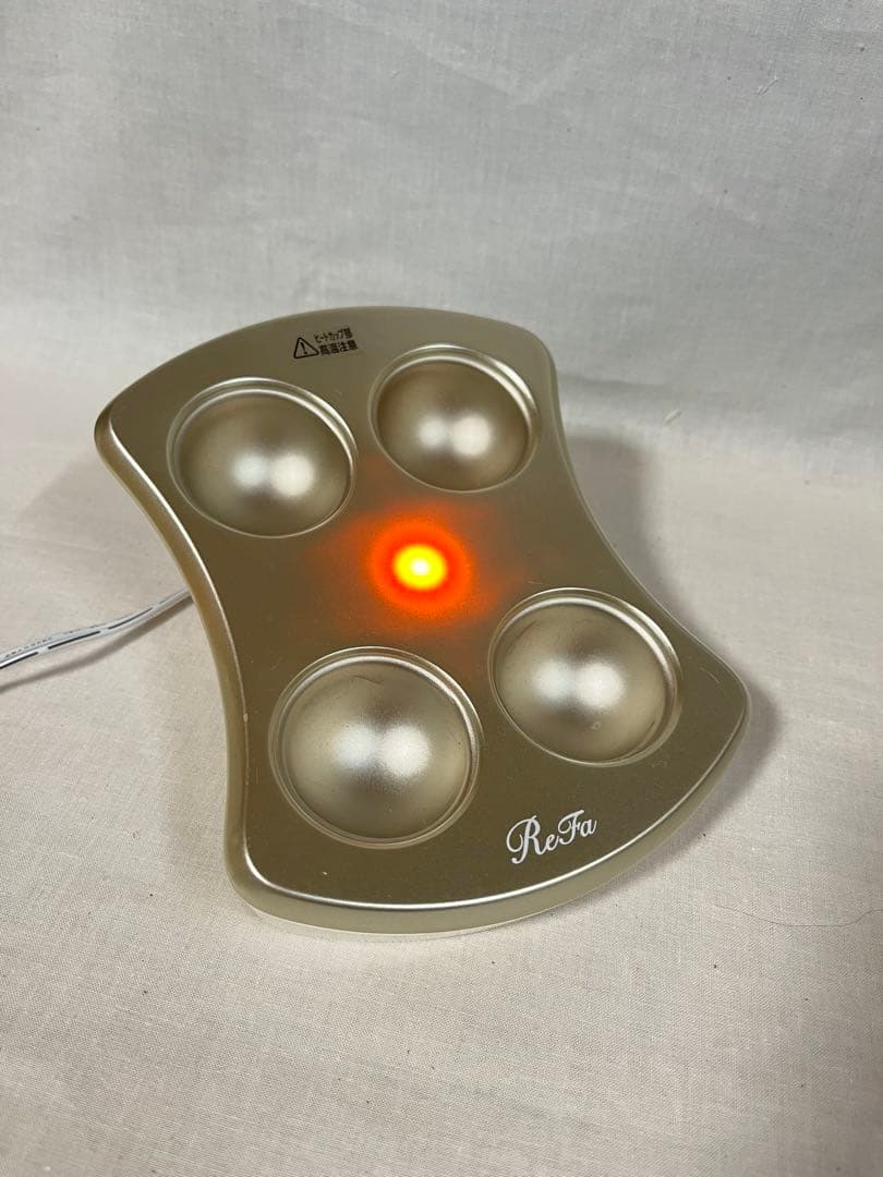 ReFa 美顔器 MTG ゴールド - メルカリ