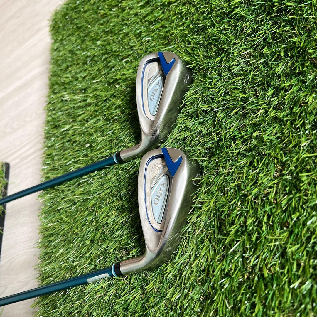 lily専用XXIO ゼクシオ12 レディース 8番 アイアン 1本 - メルカリ