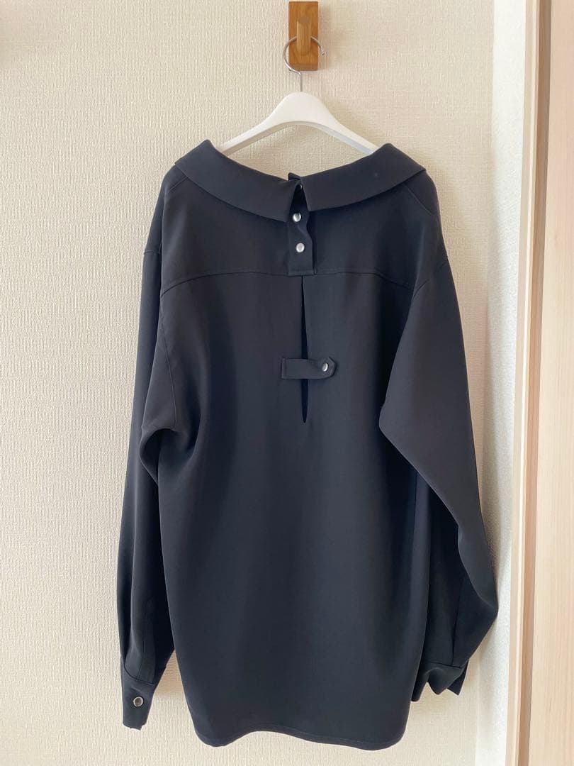 hiand maison_h Luxe2wayshirt