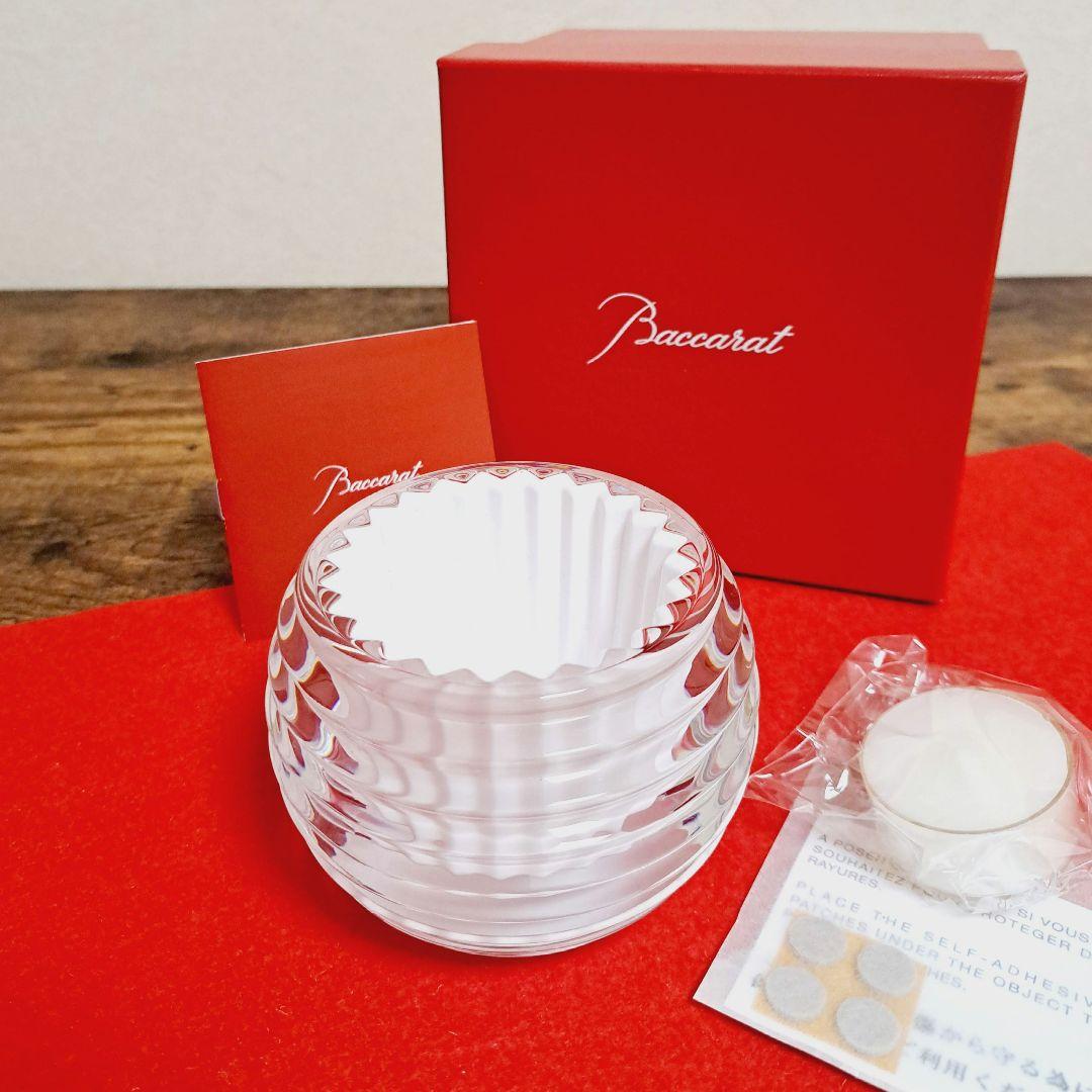 バカラ 名入れ対応 Baccarat バカラ アイ EYE ホワイト キャンドル