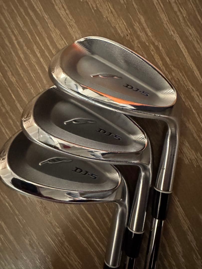 FOURTEEN DJ5】ウェッジ3本セット 50 ／54 ／58 - メルカリ