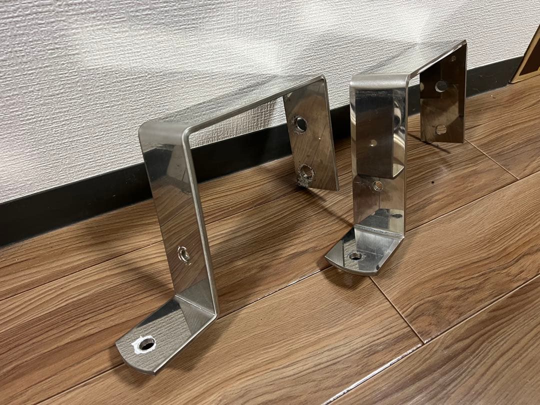 17スーパーグレート ワンオフ製作 丸フォグステー 17スーパーグレート ワンオフ製作 丸フォグステー 17スーパーグレート