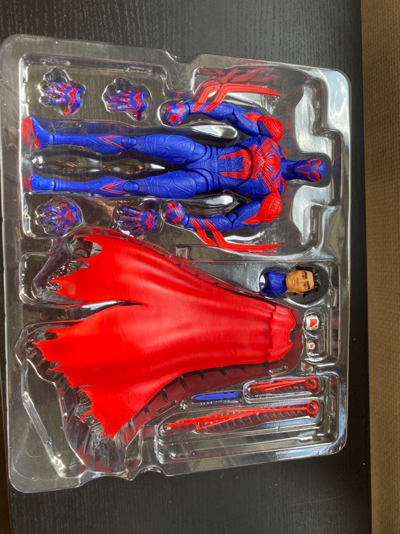 最終出品　スパイダーバース　スパイダーマンセット　s.h.figuarts