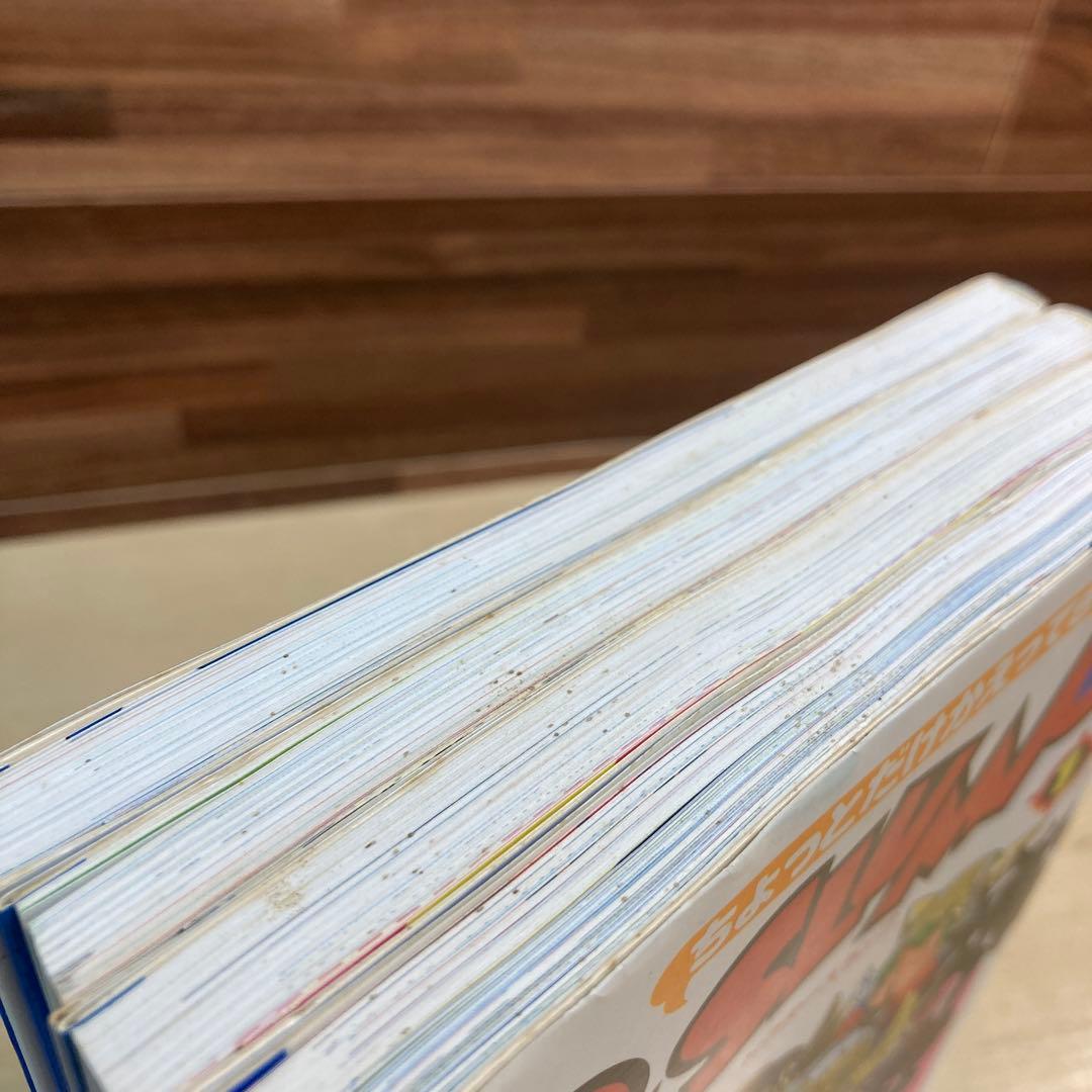 ちょっとだけかえってきたDr.スランプ 全4巻セット 全巻初版 鳥山明