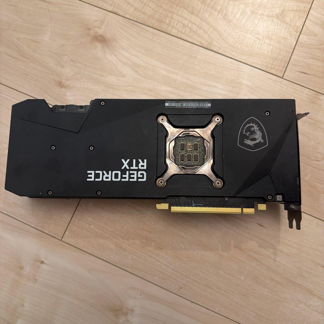 く*ん様 RTX3080 動作確認済 箱なし RTX3080 箱なし く*ん様 動作確認