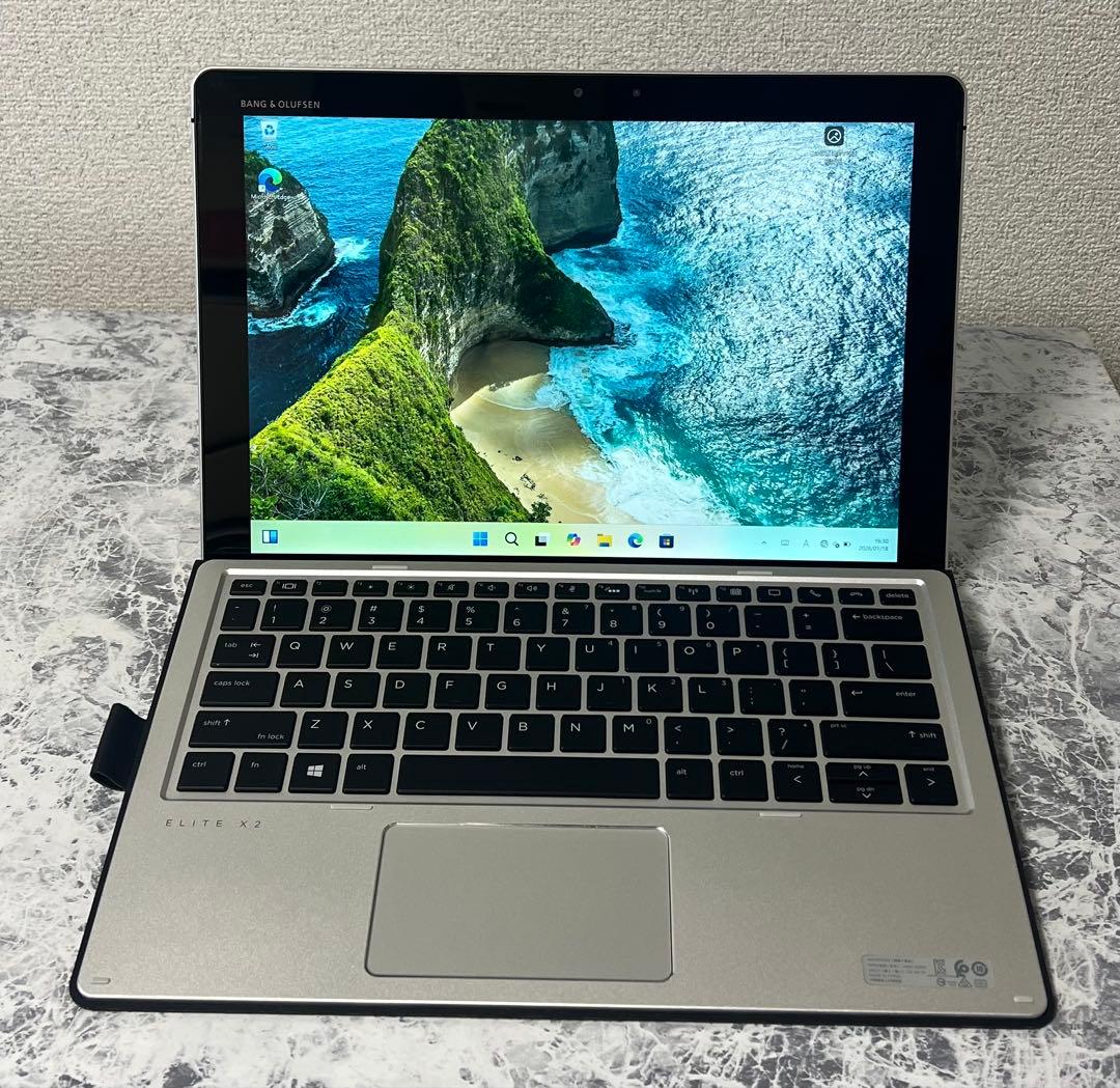 HP Elite x2 1012 G2 タブレットPC SSD256 ジャンク HP Elite x2 1012 G2 タブレットPC SSD256 ジャンク - メルカリ