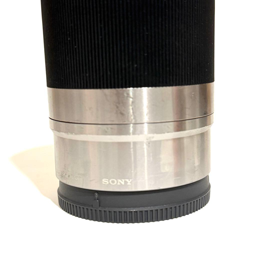 レンズ(ズーム) SONY SEL55210 E 55-210mm F4.5-6.3