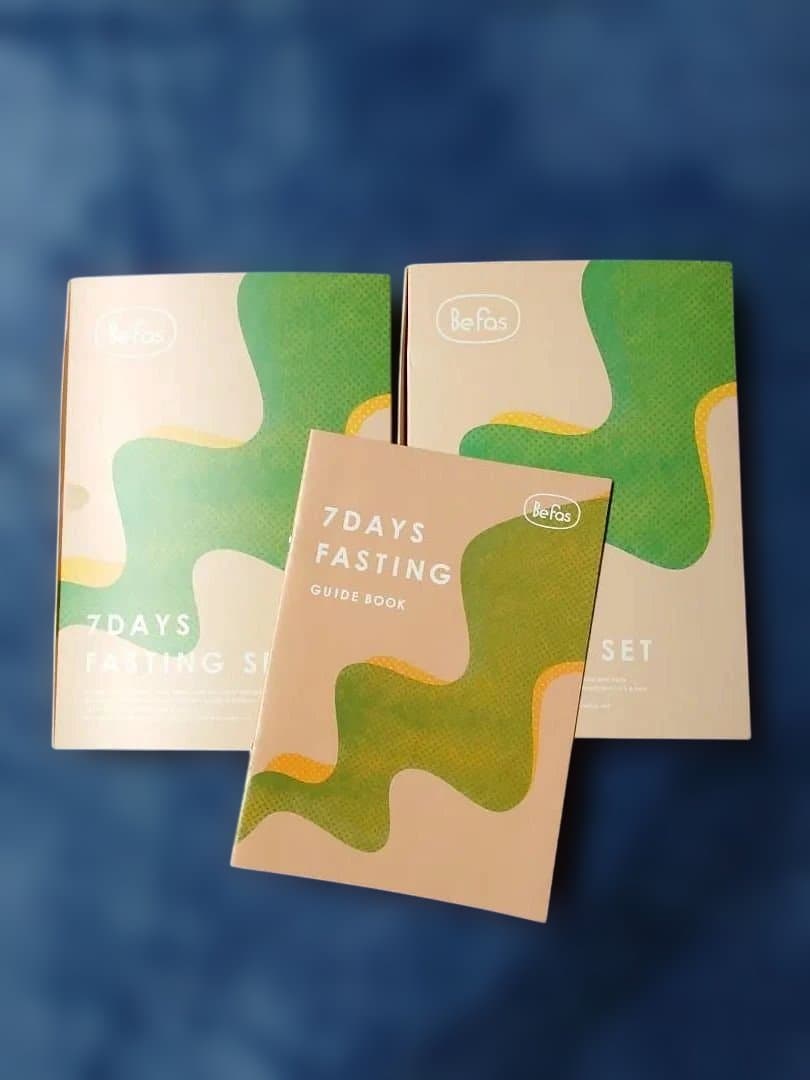 BeFas 7日間ファスティング 2箱セット Stoked store befas ファスティング7日間2セット - メルカリ