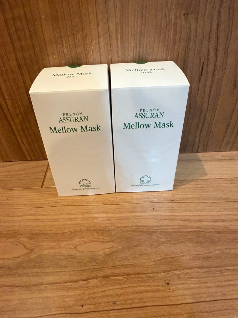 マローマスク　Mellow Mask 130g 2個セット アシュラン マローマスク 130g : プライスラボ ヤフー店 - 通販