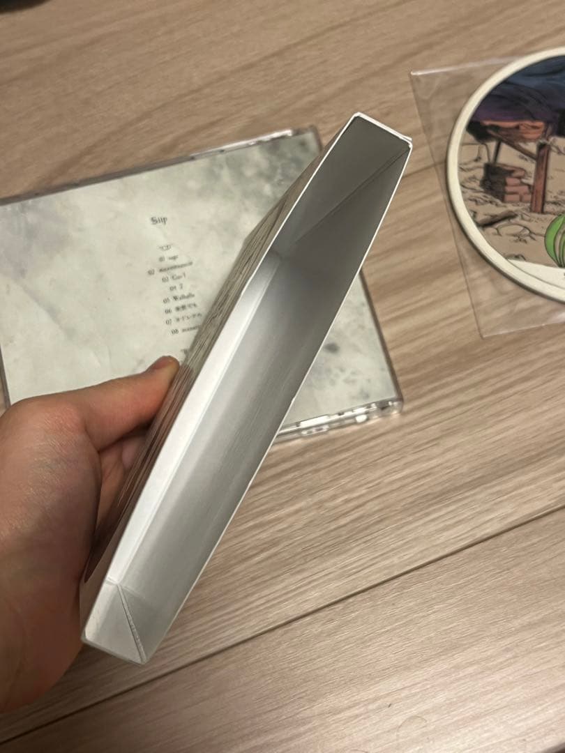 Siip (通常盤)(Blu-Ray+グッズ付)