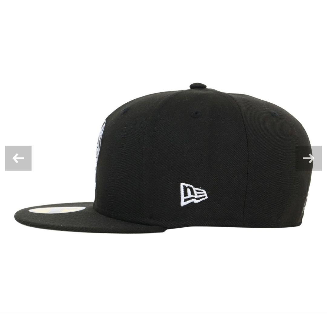 ニューエラ ドラえもん デザイン キャップ 59FIFTY 希少 63.5cm