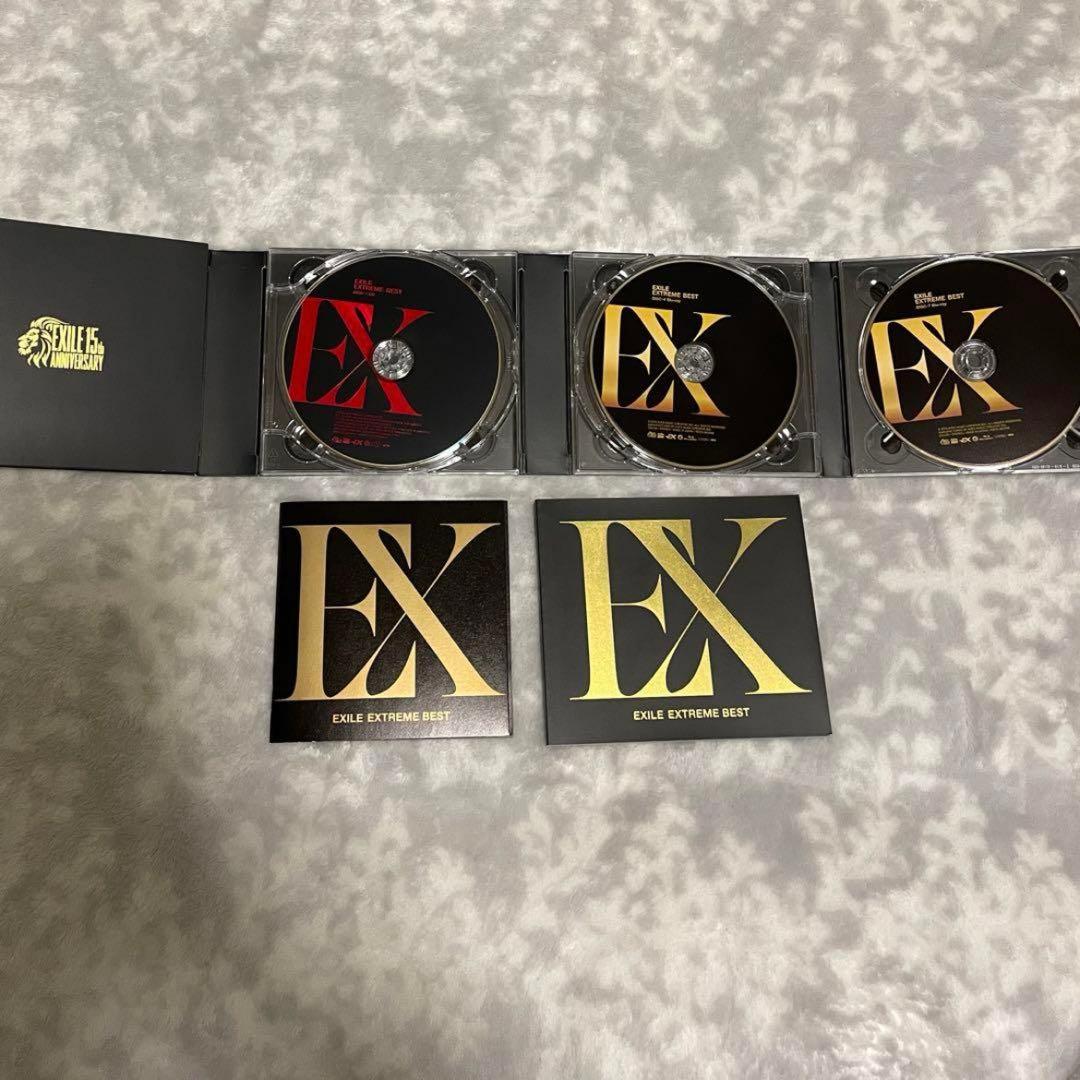EXILE DVD/Blu-ray アルバム セット - メルカリ